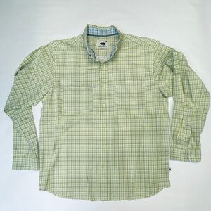 DAKOTA GRIZZLY XL CASUAL BUTTON DOWN